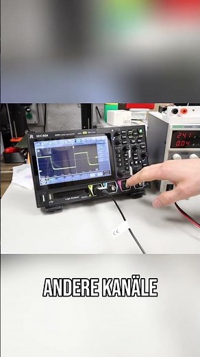 Oscilloscope: Stop, analyze & measure with ease ✅ #diy #electronics #automobile