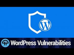 A Slew of WordPress Vulnerabilities
