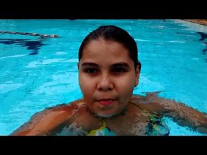 Vlog: Na piscina #2