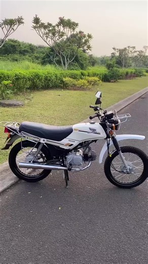 Honda Win 100 2000: Unit Siap Pakai dan Terbaru