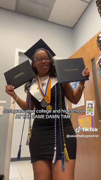 Graduate Early: Achieving Dual Enrollment Success