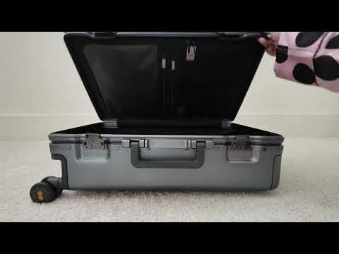 Ultimate Travel Companion: Hegent Carry-On Review ✈️ | Stylish & Functional!