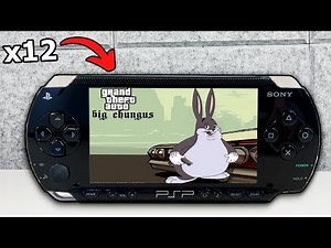 I Bought 12 “UNTESTED” PSP Consoles from Goodwill... Another SCAM??