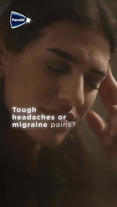 Release tough headaches and migraines with Panadol, so you can start feeling good again. | Panadol