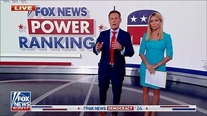 4.9K views · 57 reactions | FOX NEWS POWER RANKINGS: The frontrunner and contenders in the 2024 GOP primary field. | Fox & Friends | Facebook