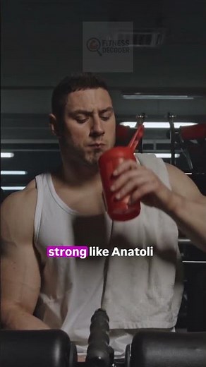 How to Become as Strong as Anatoly (The Real Secret)