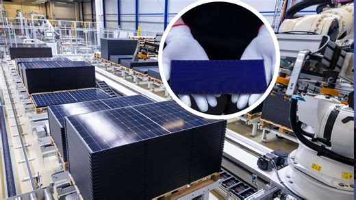 Europäische Solarindustrie in der Krise? Meyer Burger schließt alle deutschen Werke