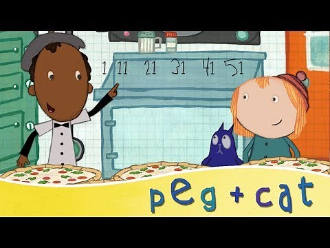 Peg + Cat - How to Solve Big Problems (Part 2)