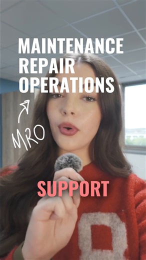 MRO. Three letters that keep entire industries running, but what does it actually mean? From maintenance and repair to operations essentials, MRO covers all the tools, parts, and processes that keep machines moving, lights on, and businesses efficient. In this quick RS Explains we break down what MRO is and why it matters. 🎥 Hit play. Learn in under a minute. 💬 Got questions? Drop them below! #RSExplains #WeAreRS #MRO #WhatIsMRO #SupplyChain #MaintenanceMatters #OperationsExplained #Learn #Eng