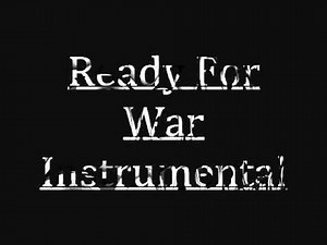 Ready For War - 50 Cent Instrumental