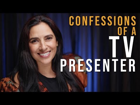 Being a presenter on TV's PLAY SCHOOL | with Leah Vandenberg