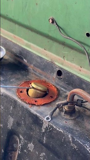 Fuel sending unit repair #sundaydriverrides #automobile #truck #pickup #mechanic #diy #repair #ford