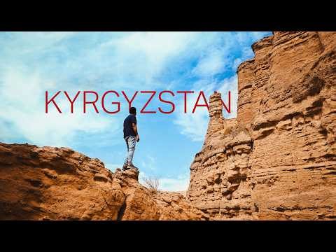 Kyrgyzstan Travel Film | Hidden Beauty of Central Asia (4K)