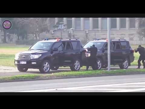 Never Mess with Russian Commandos!!!