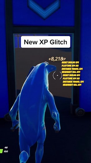 Infinite XP Map! 😳 #fortnite #fortnitecreative #fyp