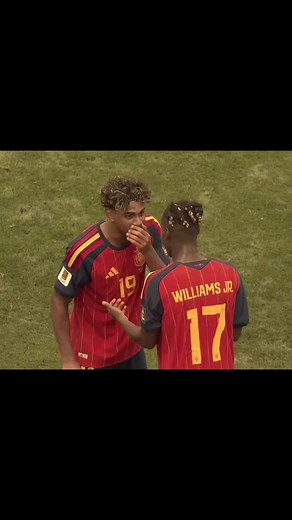 Lamine Yamal highlights and profile: rising Spanish star