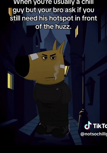 Crash Out Guy: When Chill Turns to Chaos