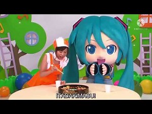 Mikudayo sushi