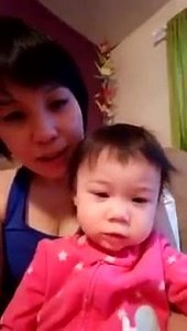 This little girl's impressions are just too adorable! | Pink Boutique