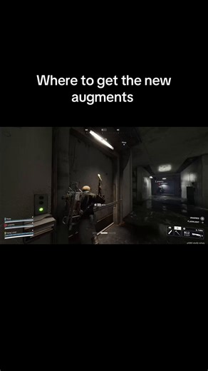 Unlocking New Augments in Arc Raiders