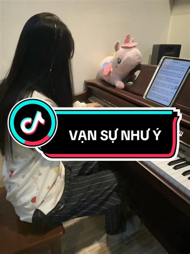 Happy happy new year 🧧🧨🎆 | VẠN SỰ NHƯ Ý - Piano #rubypiano #happynewyear #vansunhuy #piano #nhactet