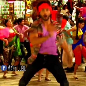 💃 Let's dance now...., 🕺 | Mary Line