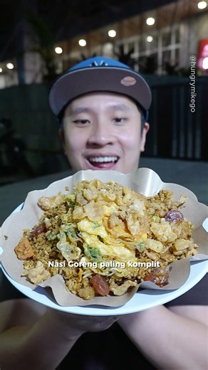 NASI GORENG BABI PRINGGADING #KulinerBabiSemarang #NasiGorengSemarang #KulinerMalamSemarang