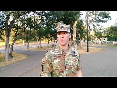 Fort Hunter Ligget tour