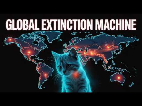 How cats destroying our cities