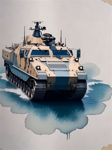 An American AAV-7 Amphibious Assault Vehicle#CreatorSearchInsights #doyouknow #usahistory #foryou #history #fact #dustytalez #usa #aavengxrs7 Amphibious