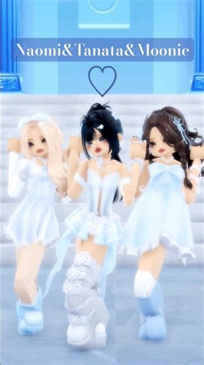 #NEONIX #Naomi #Tanata #Moonie #kuv #robloxkpop