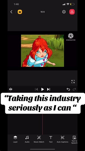 Winx Club -Bloom- Voice Over- #winxclub #winxbloom #Bloomfairy #firefairy