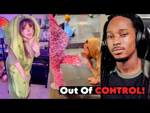 IMPOSSIBLE Try Not To Cringe TikTok Compilation Challenge! #10