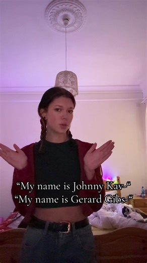 Johnny and Gibsie>> #boysoftommen #booktok #johnnykavanagh #gerardgibson #fyp