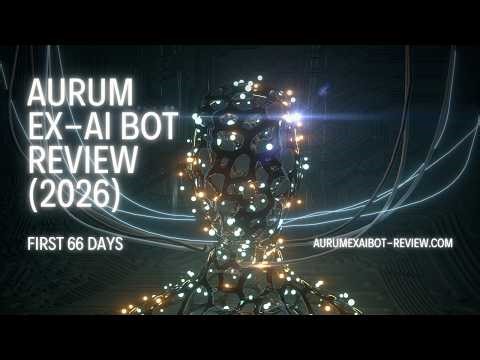 Aurum EX-AI Bot Review – First 66 Days (Real Results, ROI & Daily Tracking)