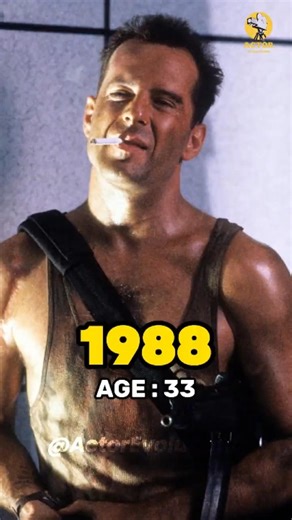 Bruce Willis Then vs Now | 1955 to 2026! #brucewillis #shorts