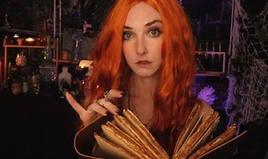 【VisualSounds1 ASMR】角色扮演，药剂师（轻声低语，触发音）