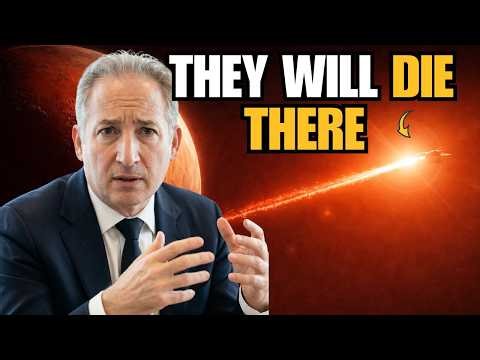 Why the First Humans on Mars Will Never Come Back | Brian Greene