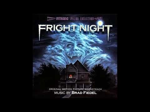 ♫ Brad Fiedel ‎– Fright Night (Full Original OST Album)
