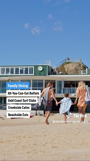 Your ULTIMATE Gold Coast Family Holiday Guide! ✨ Free & Fun: The Gold Coast has loads of fun and free (or nearly free) activities to keep your young ones entertained. Head down to the beach, have a family picnic, chase waterfalls in the Hinterland, feed the Lorikeets at Currumbin Wildlife Sanctuary and more! 🏖️🧺 Where to Stay: Take your pick from all-inclusive resorts like JW Marriott Gold Coast Resort & Spa, rustic farm stays & Eco stays like Paradise Country, self-catered beachside apartment