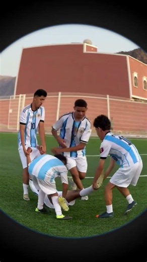 #FootballTraining