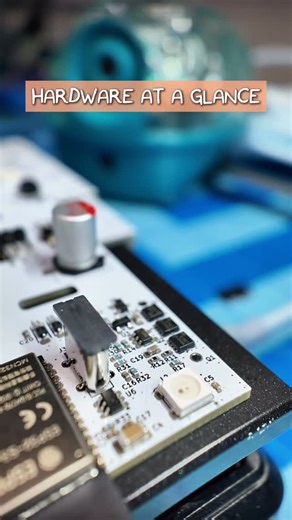 Backyard Brains on Instagram: "🧠 This is what a brain looks like in a robot. 🕹️ Cameras, microphones, motors, and neurons: wired together and running in real time. 🤖 SpikerBot brings neuroscience off the screen and into the world. 🚀 @kickstarter launching soon. ⛓️‍💥 For more info link in bio. #stemeducation #neuroscience #edtech #makers #spikerbot"