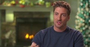 Interview - A December Bride - Daniel Lissing on the movie