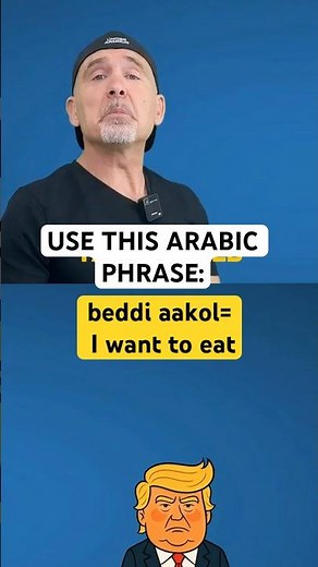 The Phrase Every Beginner NEEDS in Levantine Arabic