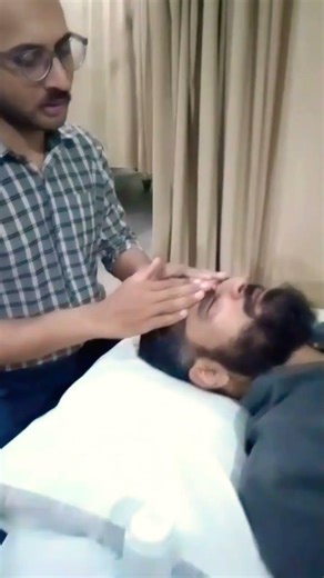 Bell's palsy basic exercise and face massage #physiotherapy #with #doctor #dastgeer #karachi