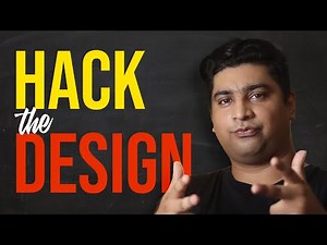 How to Get Inspiration from other Design - How to HACK the design