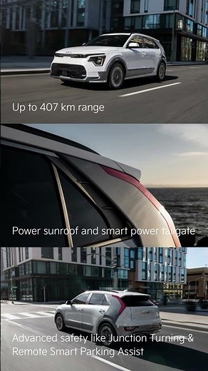 2026 Kia Niro EV Wave | 407km Range, 0% Loyalty & DC Fast Charging