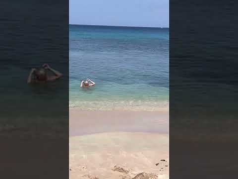 Bikini falls apart in sea - dissolving bikini prank