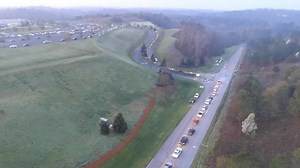 UPDATE: Church of the Highlands’ Grants Mill Road location to reopen Thursday after reaching capacity for COVID-19 testing today