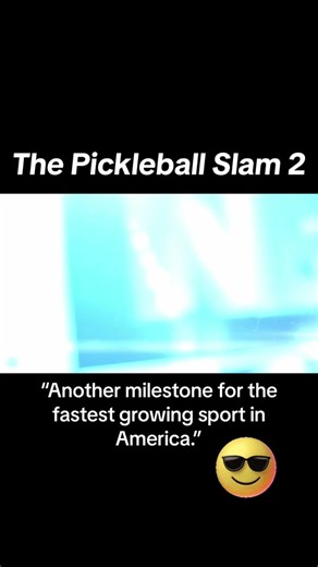 The Pickleball Slam 2 was so much fun and a great way to show off the amazing sport of #pickleball. Congrats Andre Agassi and Steffi Graf for taking home the $1M prize! @thepickleballslam @Seminole Hard Rock Hollywood @Franklin Pickleball @Owl Pickleball